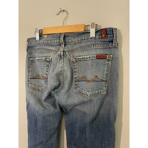 Seven For All Mankind Bootcut Jeans - Picture 4 of 7
